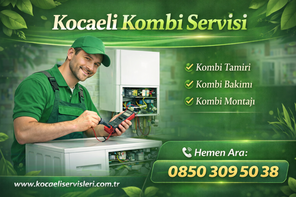Kocaeli Vaillant kombi servisi tarafından kombi tamir ve bakım işlemi yapılan Vaillant kombi teknik servis görseli